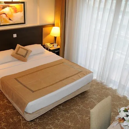 Szálloda Magic Dream Park 4*