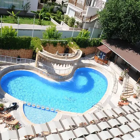 Magic Dream Park Szálloda Kemer