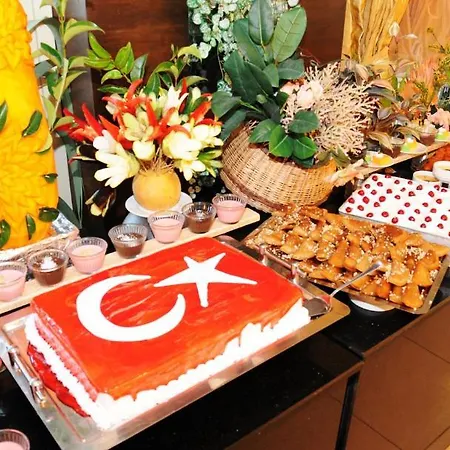 Szálloda Magic Dream Park Kemer