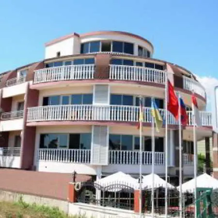 Szálloda Magic Dream Park Kemer