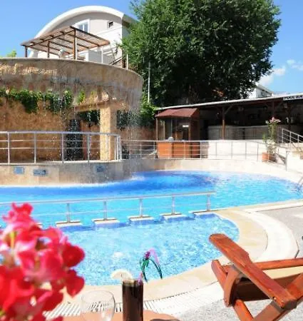 Magic Dream Park Szálloda Kemer
