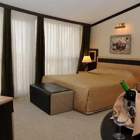 Szálloda Magic Dream Park 4*