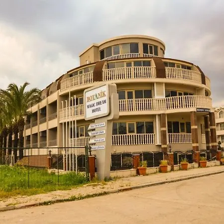 Magic Dream Park 4* Kemer